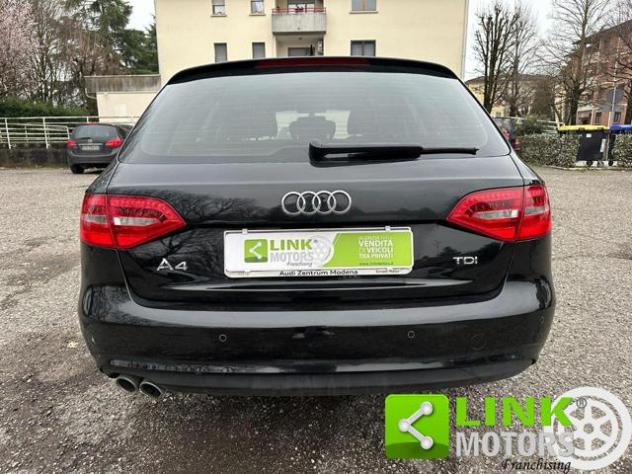 AUDI A4 Avant 2.0 TDI 150 CV multitronic Start/Stop rif. 23789718 - Foto 5