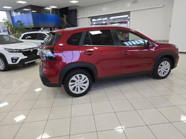 SUZUKI S-Cross 1.4 Hybrid Top EXTRA PROMO+INCENTIVO rif. 24102106 - Foto 6