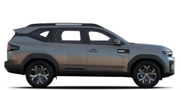 Dacia Bigster Extreme HYBRID 155