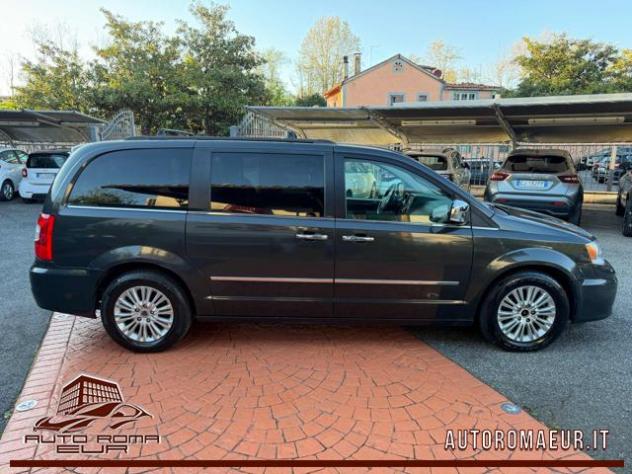 LANCIA Voyager 2.8 Turbodiesel Platinum 163 CV MOTORE NUOVO! FULL rif. 23973327 - Foto 6