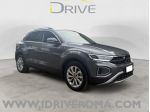 VOLKSWAGEN T-Roc T-Roc 1.0 tsi 110cv "BICOLORE TETTO NERO +gpl rif. 23770053