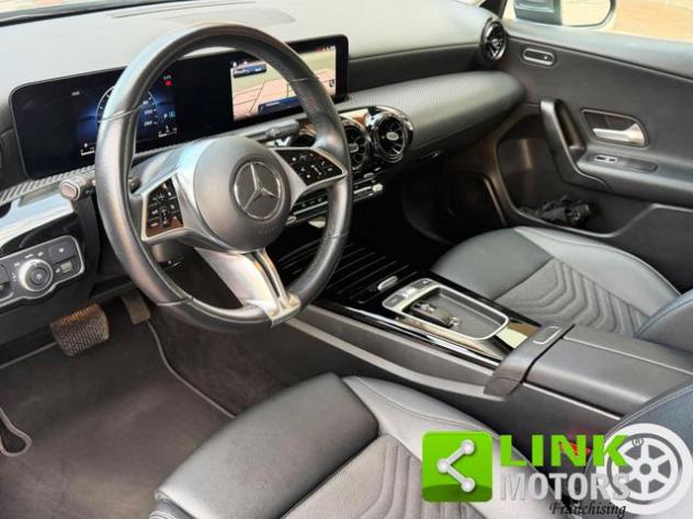 MERCEDES-BENZ A 180 d Automatic Advanced rif. 24072973 - Foto 7