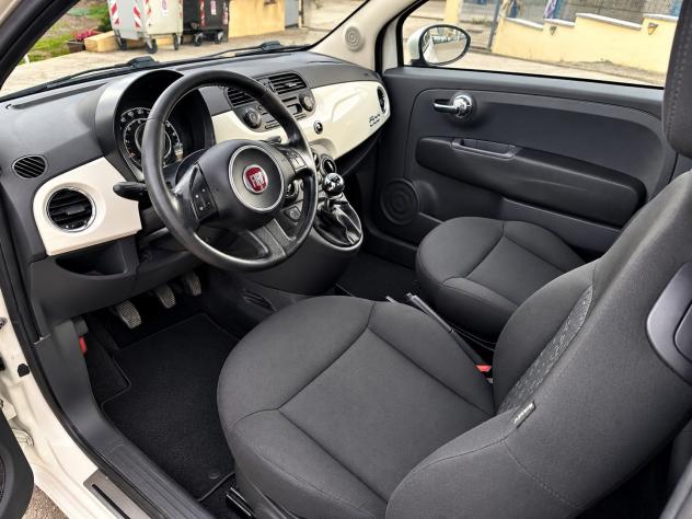 Fiat 500 1.3 Multijet 16V 75 CV Lounge - Foto 7
