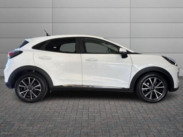 FORD Puma 1.0 EcoBoost Hybrid 125 CV S&S Titanium rif. 23494905 - Foto 3