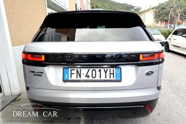LAND ROVER Range Rover Velar 2.0D I4 240 CV R-Dynamic S MOTORE GUASTO rif. 24015958 - Foto 4
