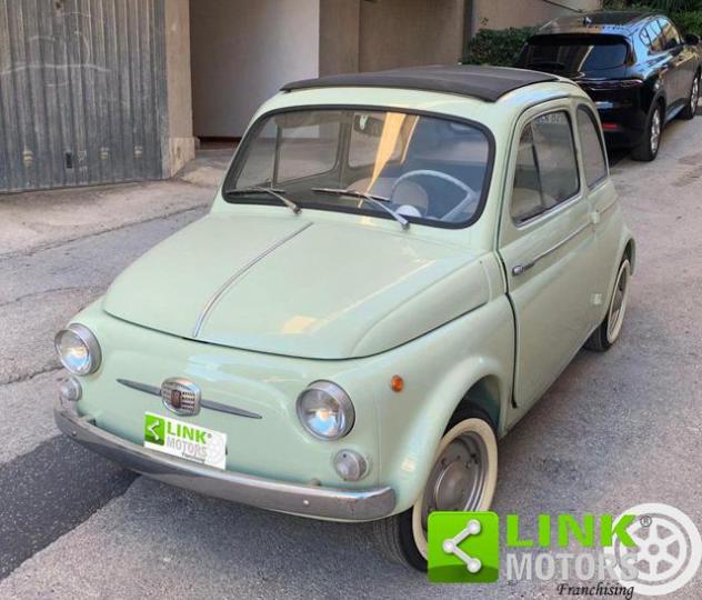 FIAT 500 Nuova 500 rif. 23686203