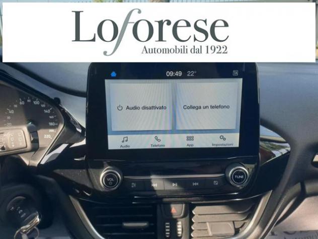FORD Fiesta 1.1 75 CV 5 porte Titanium rif. 24174631 - Foto 10