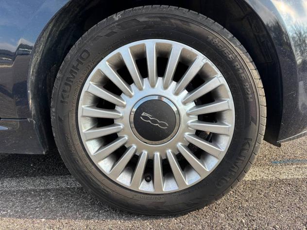 FIAT 500 NEOP. Lounge - 1.2 Benzina 69cv - Foto 8
