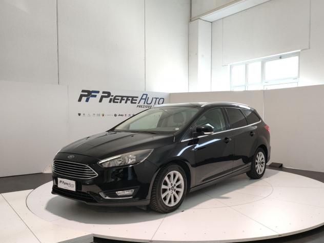 Ford Focus Focus 1.5 TDCi 120 CV Start&Stop SW Business