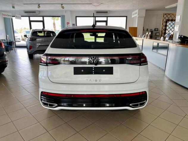 VOLKSWAGEN Taigo R-Line Plus 1.0 TSI 115 CV DSG rif. 23484635 - Foto 4