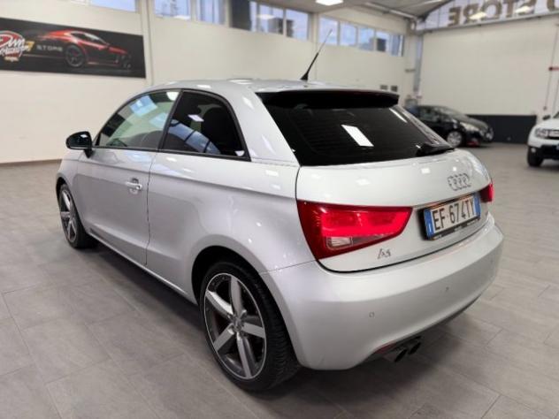 AUDI A1 1.4 TFSI S tronic 119g Ambition rif. 24126659 - Foto 7