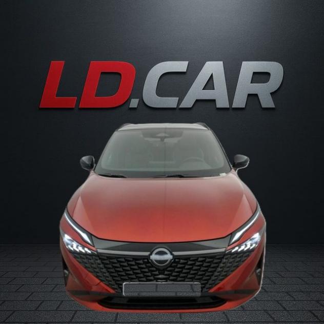 NISSAN Qashqai MHEV 158cv CVT N-Design Km 0 Torino rif. 23648508 - Foto 2