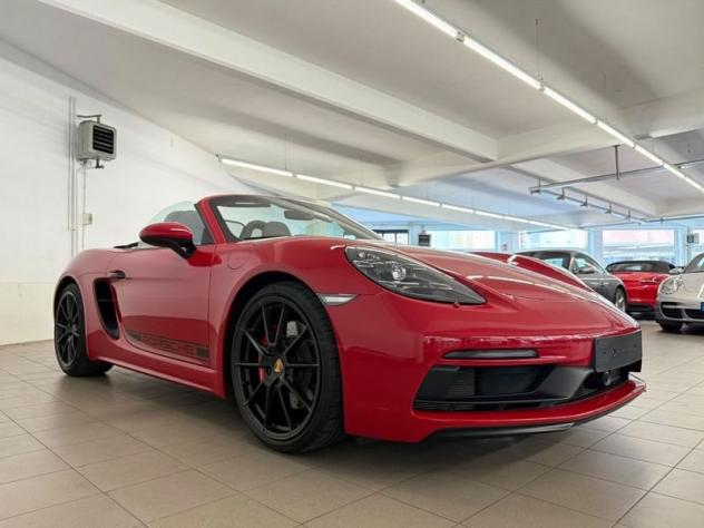 Porsche 718 4.0 Boxster GTS - Foto 3