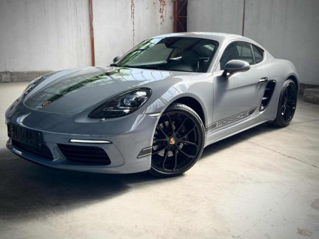 PORSCHE 718 718 CAYMAN Style Edition rif. 24051697