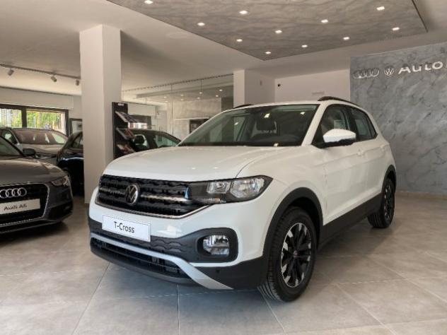 VOLKSWAGEN T-Cross 1.0 TSI Style * NUOVA * rif. 17104215