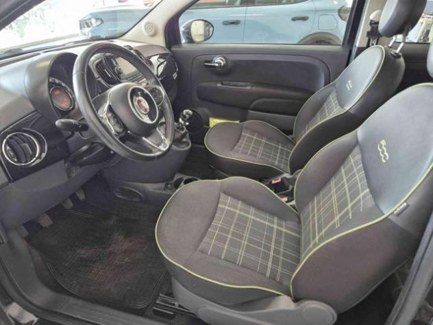 FIAT 500 1.2 Lounge rif. 24199137 - Foto 10
