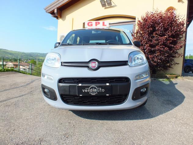 FIAT PANDA 1.2 CC GPL DALLA CASA UNIPROPRIETARIO - Foto 2