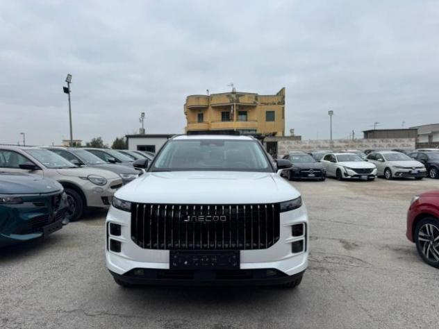 JAECOO Jaecoo 7 1.5 TGDI PHEV Exclusive 347 cv rif. 24039960
