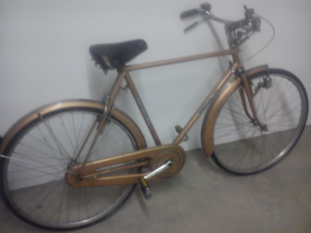 bicicletta con freni a bacchetta e cambio - Foto 4