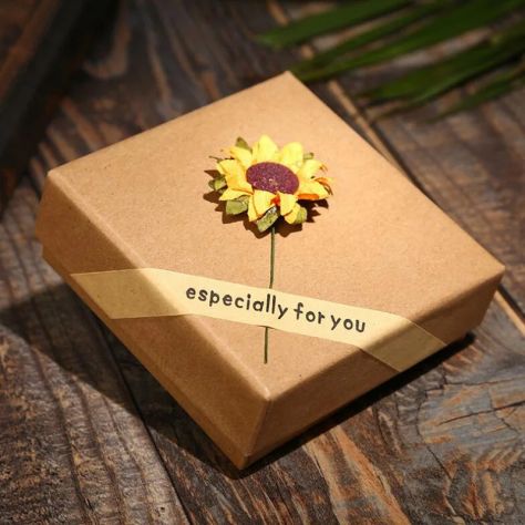 COLLANA DEDICA CIONDOLO GIRASOLE SUNSHINE INSCRIPTION SUNFLOWER PENDANT NECKLACE - Foto 6