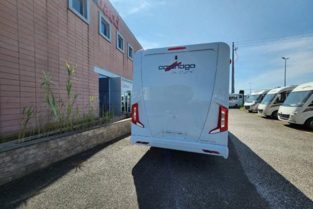 CARTHAGO Tourer C2 I 147 RB-LE K rif. 22650225 - Foto 4