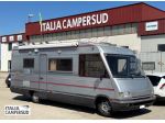 Camper Arca Super America 670 Motorhome Fiat Ducato del 1995
