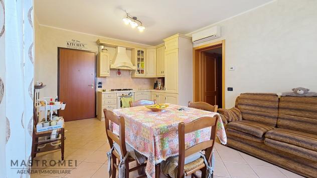 APPARTAMENTO di 4 vani e di 76 mq (CASTELFRANCO DI SOTTO) rif. 3552