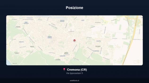 Immobile in asta di 84 m², box auto in vendita a Cremona - Foto 16