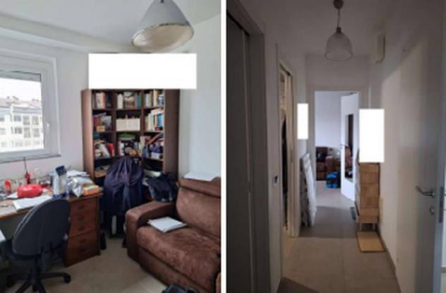 Immobile in asta di 129 m², box auto in vendita a Milano - Foto 11