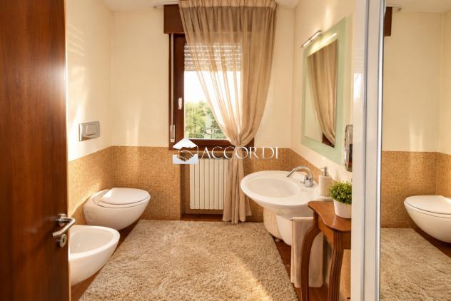 BIFAMILIARE di 5 vani e di 270 mq (PADOVA) rif. DS34 - Foto 19