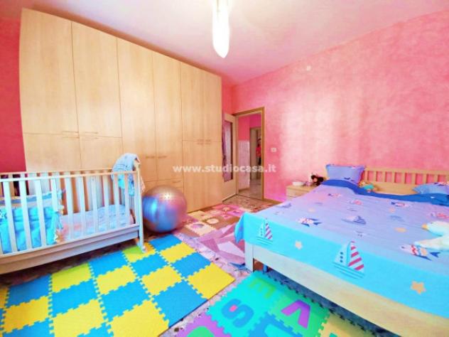 Appartamento di 120 m² con 4 locali e box auto in vendita a Parre - Foto 13