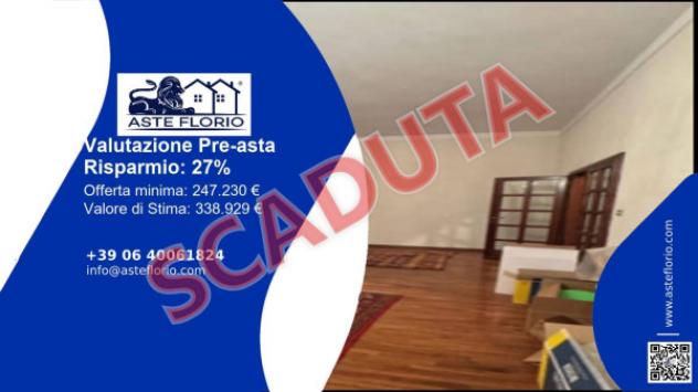 Immobile in asta di 292 m², box auto in vendita a Vasto