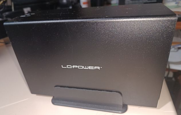 Box Doppio Disco 300GB SATA 3,5'' Tot 600GB USB 3 - Foto 3