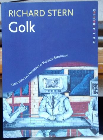 Golk di Richard Stern