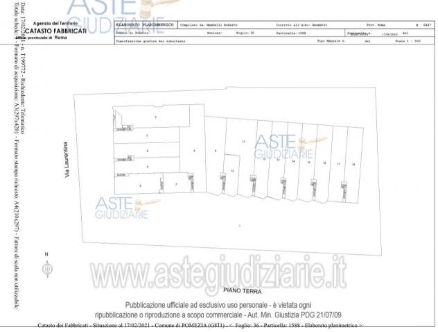 IMMOBILI-IMMOBILE COMMERCIALE-Via Laurentina, 151, 00071 Pomezia RM, Italia - Foto 5