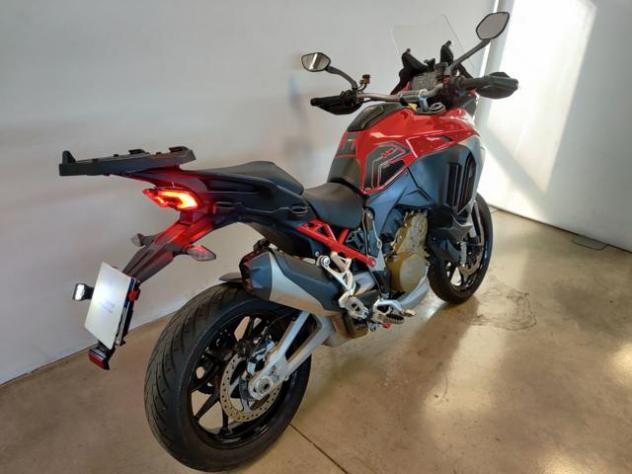 DUCATI Multistrada 1100 V4 RED rif. 23526698 - Foto 8