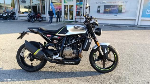 HUSQVARNA Vitpilen 701 vitpilen 701 rif. 21622486