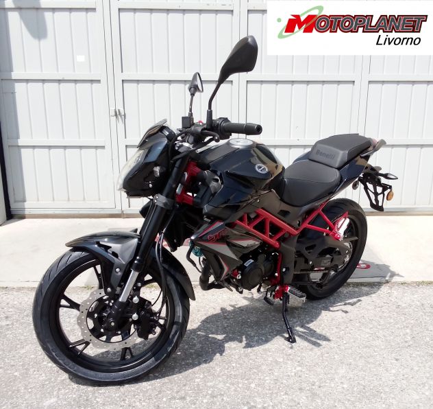BENELLI BN 125 BLK - Foto 3