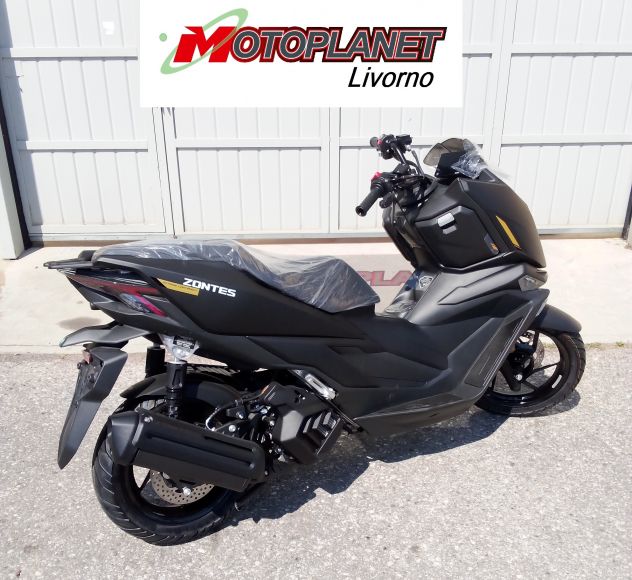 Zontes ZT 125X - Foto 9