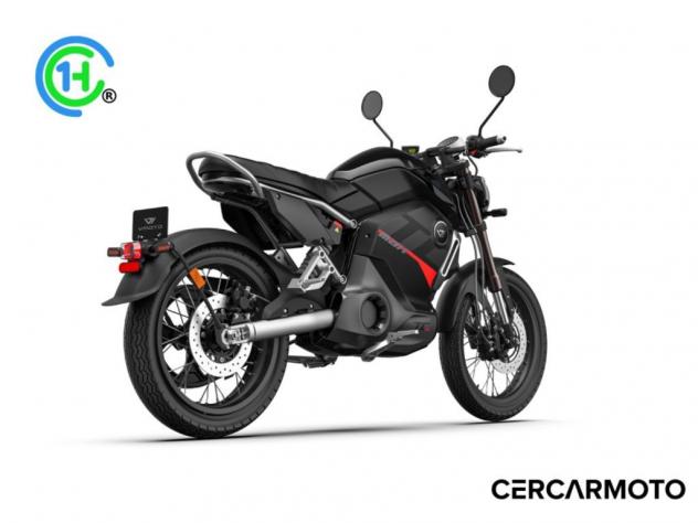 Super Soco TCMax VMOTO ELETTRICO L3 = 125cc - ECO INCENTIVO - Foto 3