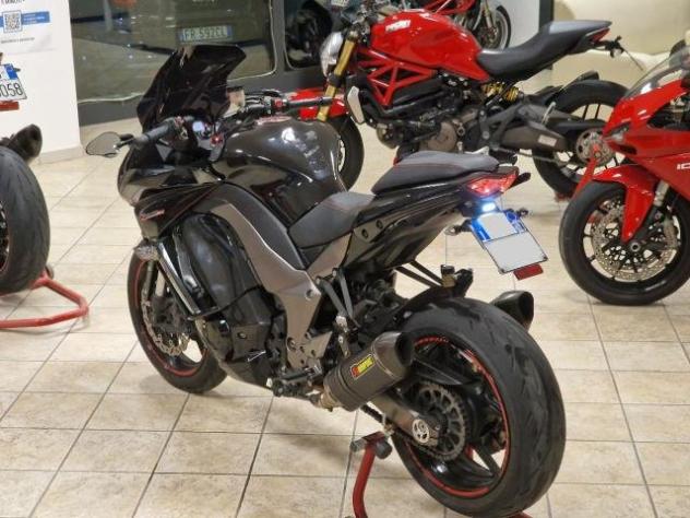 KAWASAKI Z1000 SX ABS 2014 + AKRAPOVIC - Foto 5