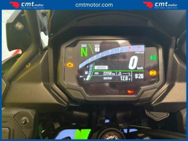 KAWASAKI Versys 650 Garantita e Finanziabile rif. 23898817 - Foto 5