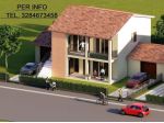 Villetta a schiera in vendita a Roselle - Grosseto 80 mq  Rif: 1420907