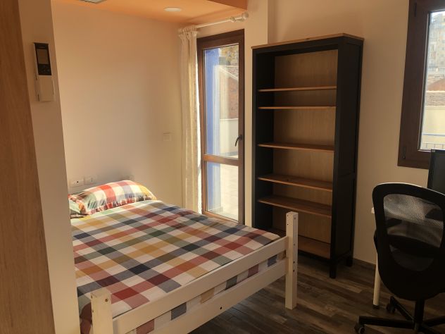 Bivani indipendente nuovo arredato su due livelli, terrazzo climatizzato, - Foto 8