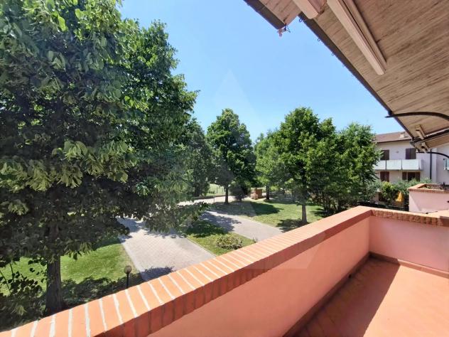 FORLI'-SAN MARTINO IN STRADA- BIFAMILIARE IN AFFITTO - Foto 8