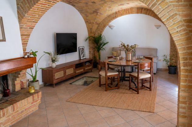 Casa Terratetto unifamiliare completamente arredato