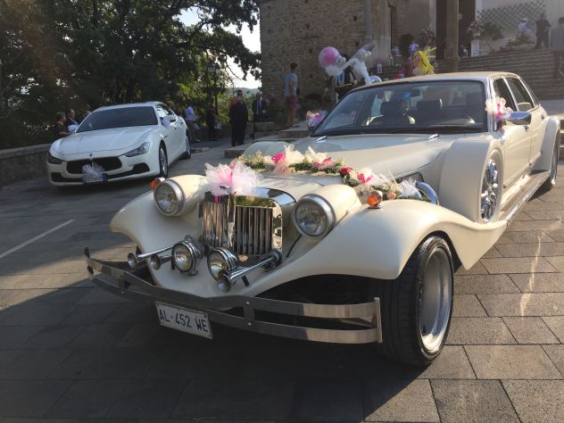 Elegante Jaguar Royale