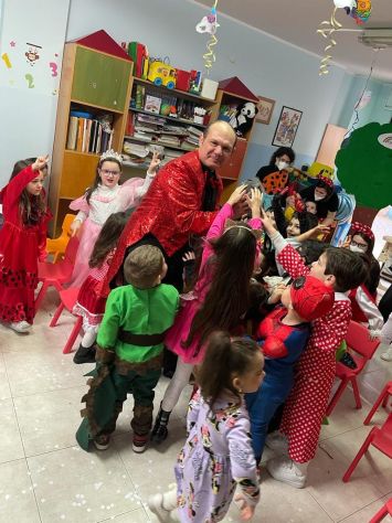 Animazione Magia per bambini San severo - Foto 3