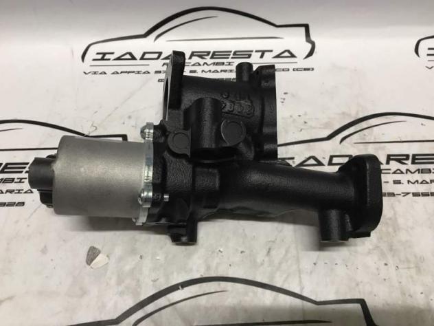 Valvola EGR Opel 1.7 D Astra Corsa Meriva 8973550420 - Foto 2