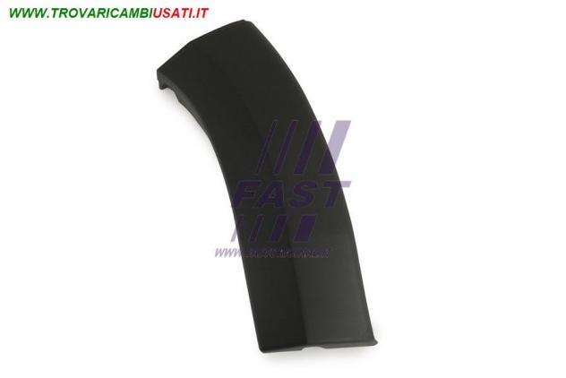MODANATURA PARAURTI FIAT DUCATO 14 ANTERIORE DX BLACK FT90890